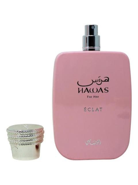 RASASI HAWAS ECLAT EAU DE PARFUM 100 ML PARA MUJER - Imagen 3