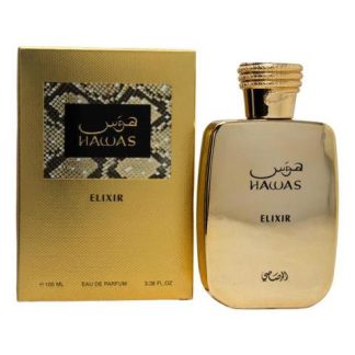 RASASI HAWAS ELIXIR EAU DE PARFUM 100 ML PARA HOMBRE