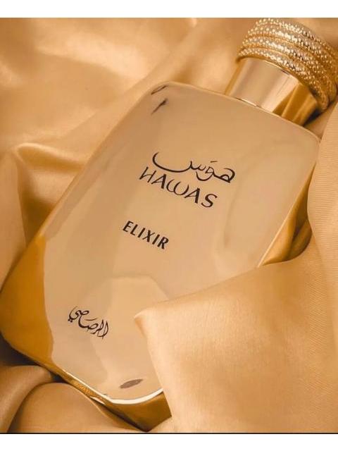 RASASI HAWAS ELIXIR EAU DE PARFUM HOMBRE 100ML FRAGANCIA DURADERA - Imagen 8
