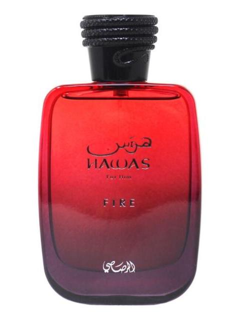 RASASI HAWAS FIRE EDP 100 ML UNISEX