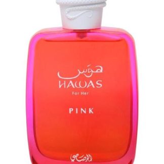 RASASI HAWAS PINK EAU DE PARFUM 100 ML PARA MUJER