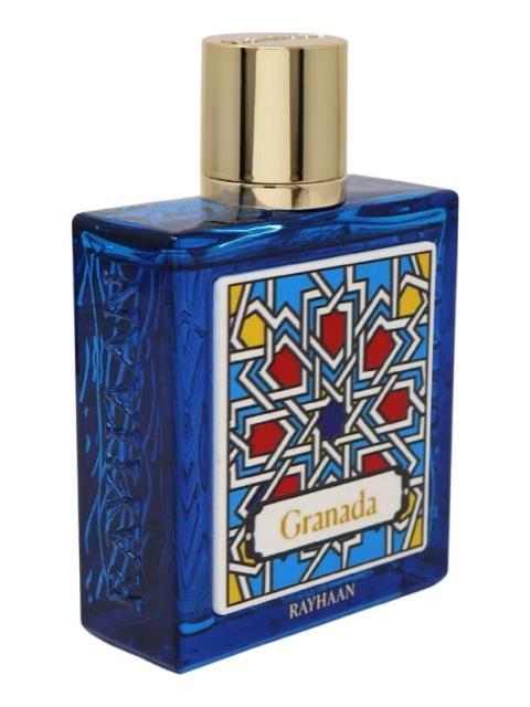 RAYHAAN GRANADA EAU DE PARFUM 100 ML UNISEX - Imagen 4