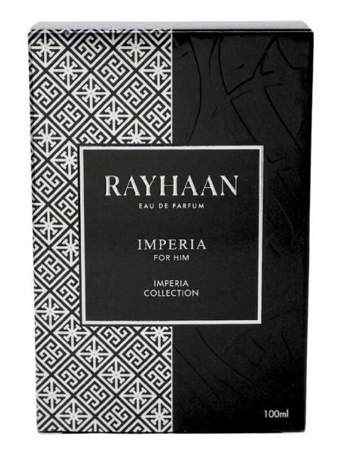 RAYHAAN IMPERIA EAU DE PARFUM 100 ML PARA HOMBRE - Imagen 5