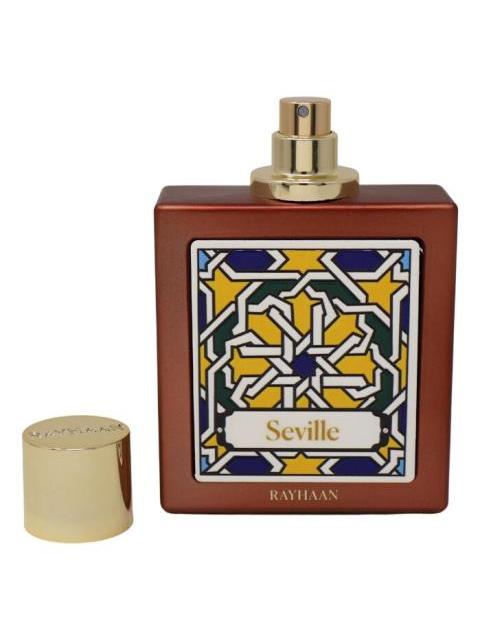 RAYHAAN SEVILLE EAU DE PARFUM 100 ML UNISEX - Imagen 3