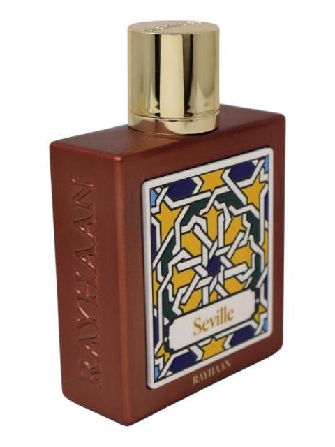 RAYHAAN SEVILLE EAU DE PARFUM 100 ML UNISEX - Imagen 4
