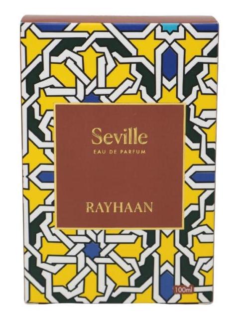 RAYHAAN SEVILLE EAU DE PARFUM 100 ML UNISEX - Imagen 5