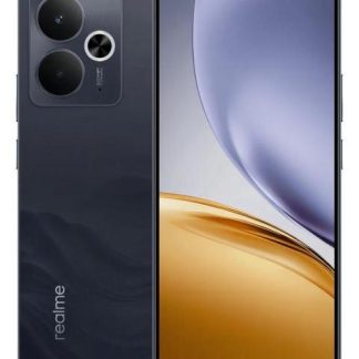 REALME 14T 5G NEGRO 8GB RAM 256 GB ROM BATERIA 6000MAH RESISTENCIA AL AGUA IP69 PANTALLA 120HZ