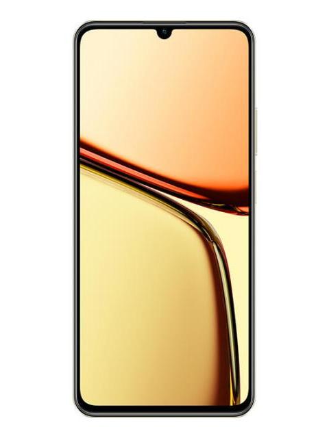 REALME C61 4GB RAM 256GB ROM UNISOC TIGER T612 6.74  90HZ PANTALLA 50MP AI CAMARA 5000MAH IP54 AI IMPERMEABLE MOTOR DE AI 15W SUPERVOOC DORADO - Imagen 3
