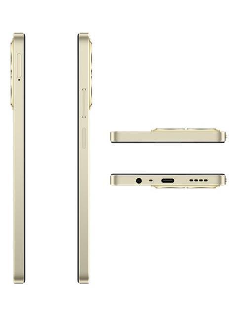 REALME C61 4GB RAM 256GB ROM UNISOC TIGER T612 6.74  90HZ PANTALLA 50MP AI CAMARA 5000MAH IP54 AI IMPERMEABLE MOTOR DE AI 15W SUPERVOOC DORADO - Imagen 5