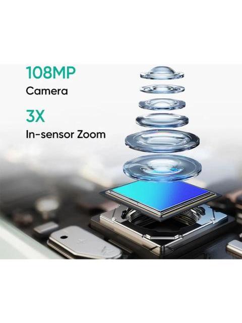 REALME C67 DUAL SIM 256 GB VERDE 8 GB RAM - Imagen 4