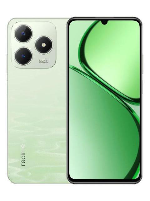 REALME LINHA C C63 SIM DUAL SIM 256 GB JADE GREEN 8 GB RAM