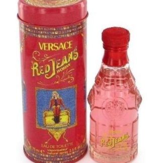 RED JEANS DE VERSACE EAU DE TOILETTE 75 ML