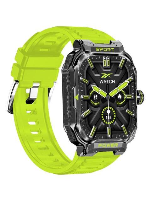 REEBOK - RELOJ INTELIGENTE EDICION EB COLOR AMARILLO AMARILLO PLASTICO AMARILLO AMARILLO