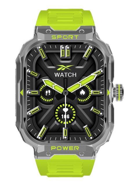 REEBOK - RELOJ INTELIGENTE EDICION EB COLOR AMARILLO AMARILLO PLASTICO AMARILLO AMARILLO - Imagen 3