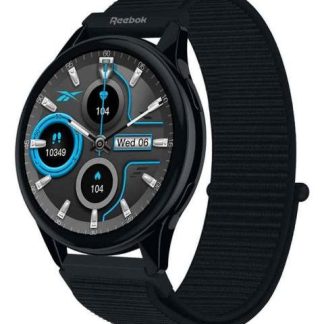 REEBOK - RELOJ INTELIGENTE EDICION LS COLOR NEGRO MESH