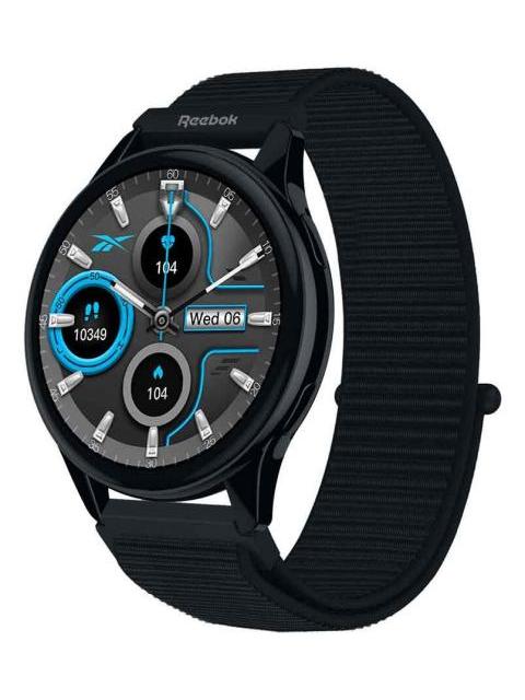 REEBOK - RELOJ INTELIGENTE EDICION LS COLOR NEGRO MESH