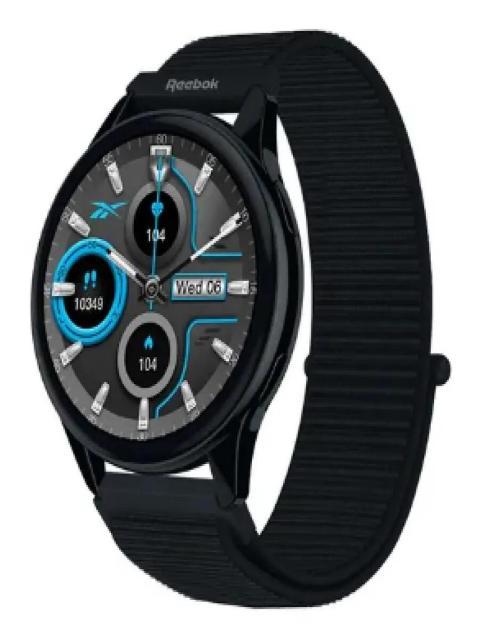 REEBOK WATCH LS RBWATCHLS NEGRO NEGRO - Imagen 3