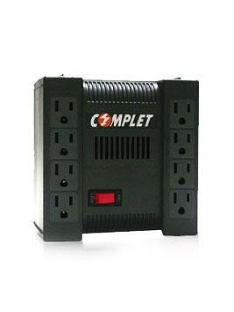 REGULADOR C-SUPRESOR XP 1300VA 8 CONT - Imagen 3
