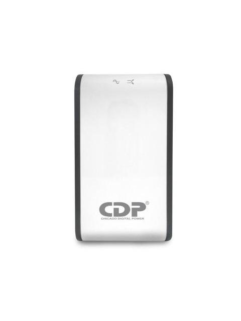 REGULADOR CDP R2C-AVR1008 500W 1000VA 8 CONTACTOS - Imagen 3