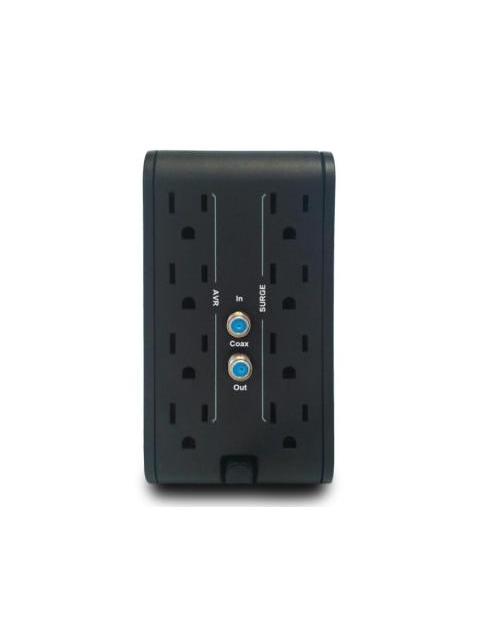 REGULADOR CDP R2C-AVR1008 500W 1000VA 8 CONTACTOS - Imagen 4