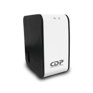 REGULADOR CDP R2C-AVR1008 500W 1000VA 8 CONTACTOS