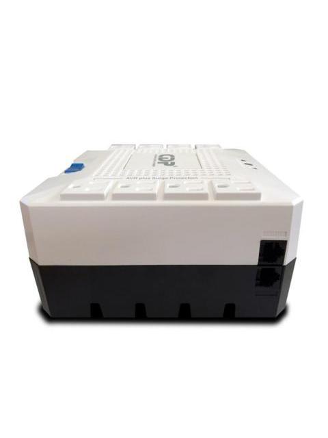 REGULADOR CDP R-AVR1808 1000W 1800VA 8 CONTACTOS - Imagen 3
