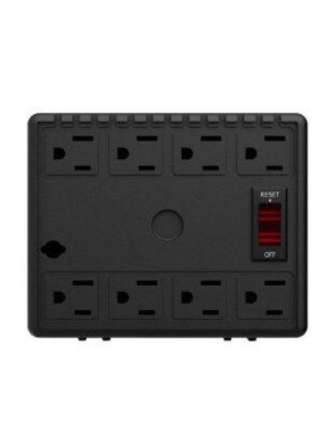 REGULADOR COMPLET ERV-6-013 1.8KW 3.2KVA ENTRADA 120V SALIDA 120V 8 SALIDAS - Imagen 4