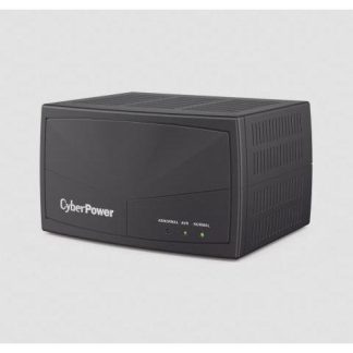 REGULADOR CYBERPOWER CL1500VR 750W 1500VA ENTRADA 82 - 148V 8 SALIDAS