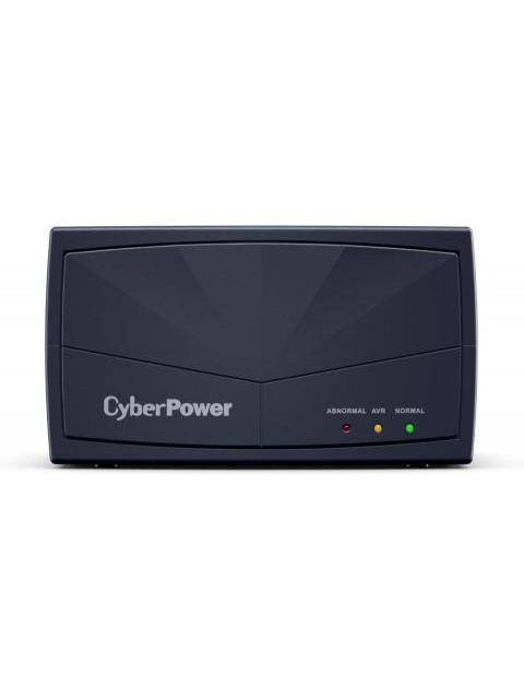 REGULADOR CYBERPOWER LB2500VR 1.5KW 2.500VA ENTRADA 120V SALIDA 120V 1 SALIDA