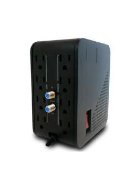 REGULADOR CDP AVR 1008 400W 1000VA 8 CONTACTOS - Imagen 3