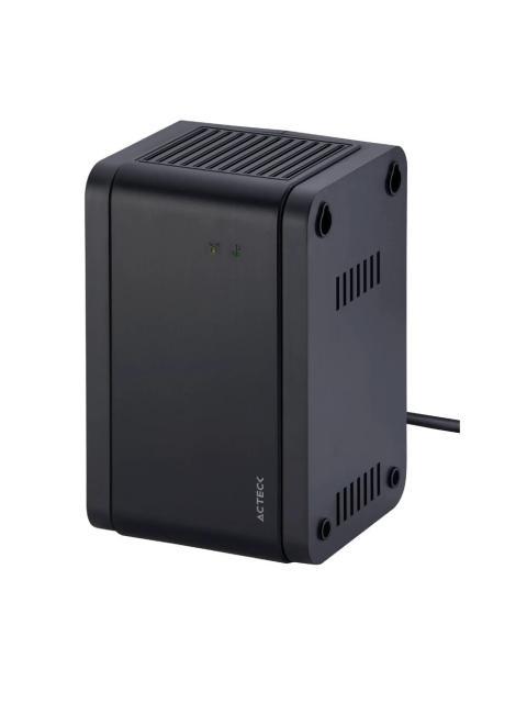 REGULADOR DE VOLTAJE ENERTON PROTECT RV800 ACTECK ADVANCE SERIES - Imagen 3