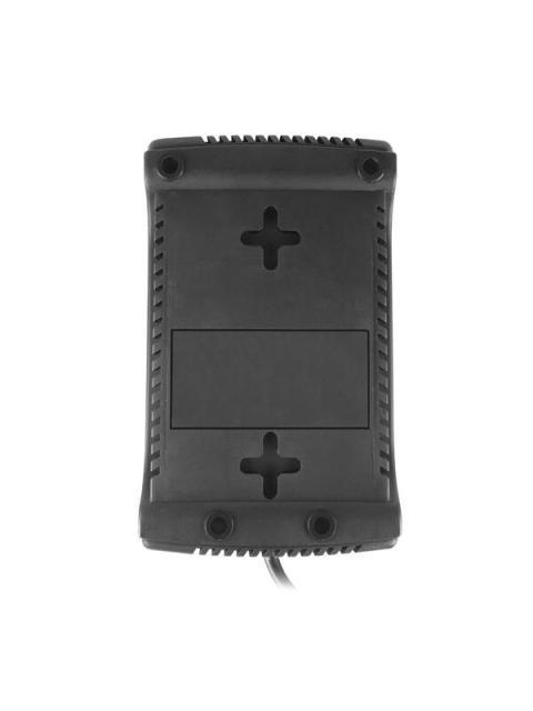 REGULADOR FORZA CAPACIDAD DE VOLTAJE 900VA-450W. 8 TOMAS DE CORRIENTE. - Imagen 3