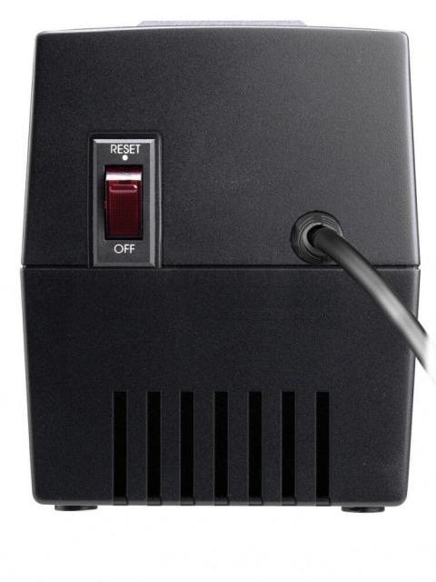 REGULADOR KOBLENZ RS-1410 700W 1410VA SALIDA 108-132V 8 CONTACTOS - Imagen 3
