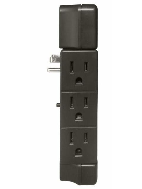 REGULADOR PROTECTOR DE VOLTAJE KOBLENZ PV-2500 D 2000W 2500VA 6 SALIDAS - Imagen 4