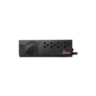 REGULADOR SMARTBITT SBAVR1200S 600W ENTRADA 1200V SALIDA 120V 4 CONTACTOS