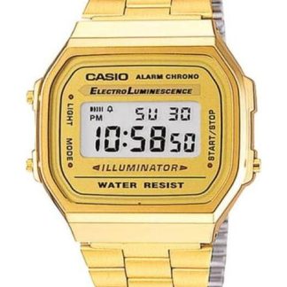 RELOJ DIGITAL ORO CASIO