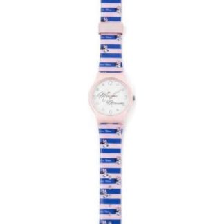 RELOJ MINNIE MOUSE ROSA MINNIE