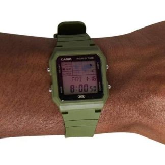 RELOJ UNISEX VERDE CASIO