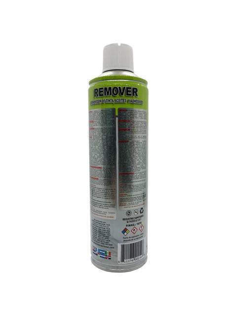 REMOVEDOR DE TINTAS Y MANCHAS SABO 590 ML - Imagen 2
