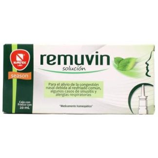 REMUVIN 20 ML NARTEX