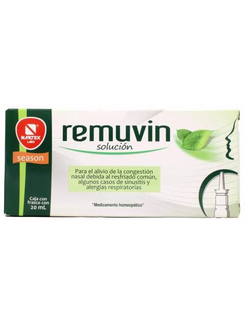 REMUVIN 20 ML NARTEX