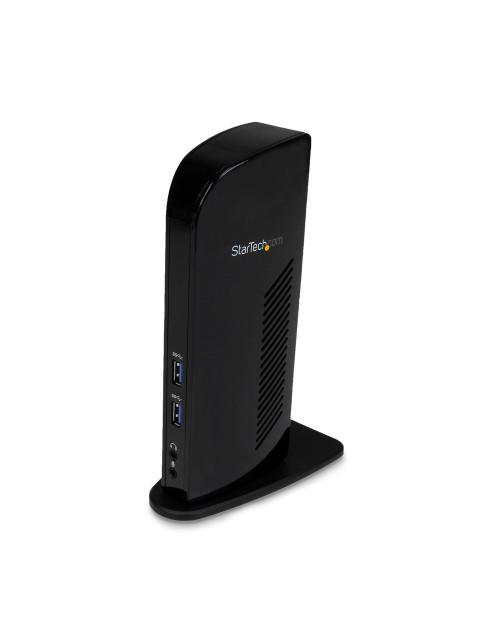 REPLICADOR PUERTOS UNIV USB 3.0 PORT TIL DVI HDMI ETHERNET STARTECH - Imagen 8