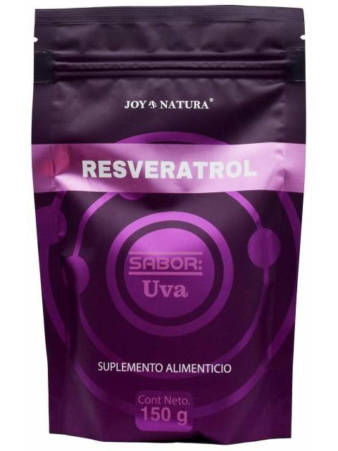 RESVERATROL UVA 150 G JOY NATURA