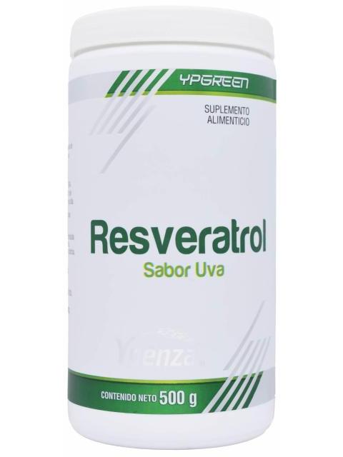 RESVERATROL UVA 500 G YPGREEN