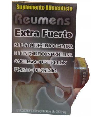 REUMENS 90 GRAGEAS LA SALUD
