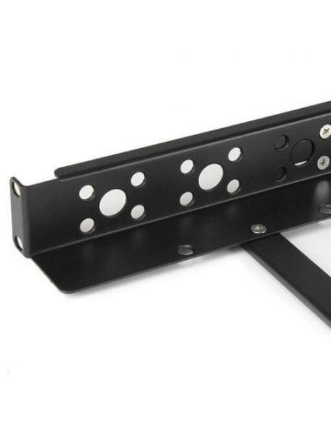 STARTECH RIELES AJUSTABLES PARA RACK 19 1U HASTA 25KG NEGRO - Imagen 3