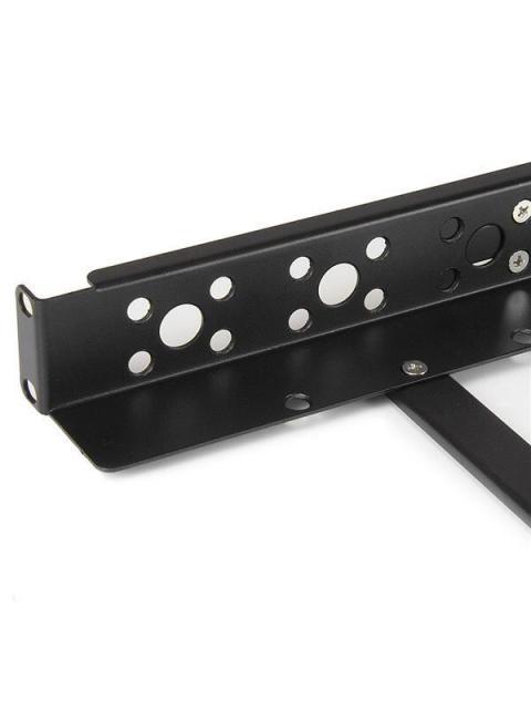 STARTECH RIELES AJUSTABLES PARA RACK 19 1U HASTA 25KG NEGRO - Imagen 4