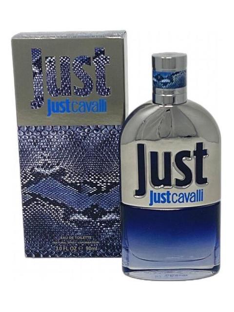 ROBERTO CAVALLI JUST CAVALLI EAU DE TOILETTE 90 ML HOMBRE