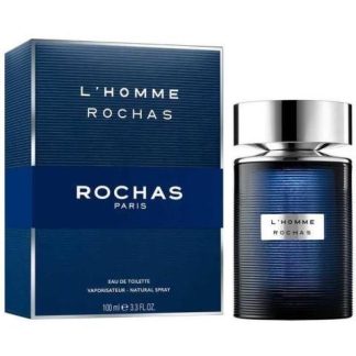 ROCHAS LHOMME MEN 100ML EDT