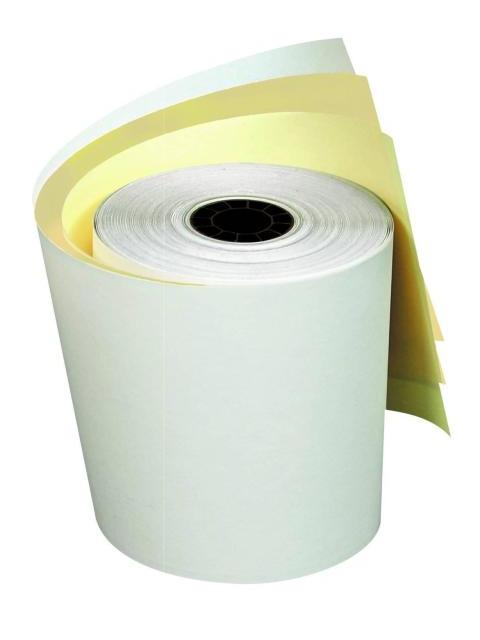 ROLLO AUTOCOPIANTE BAA7670 76X70 MM C-50 R-B-A